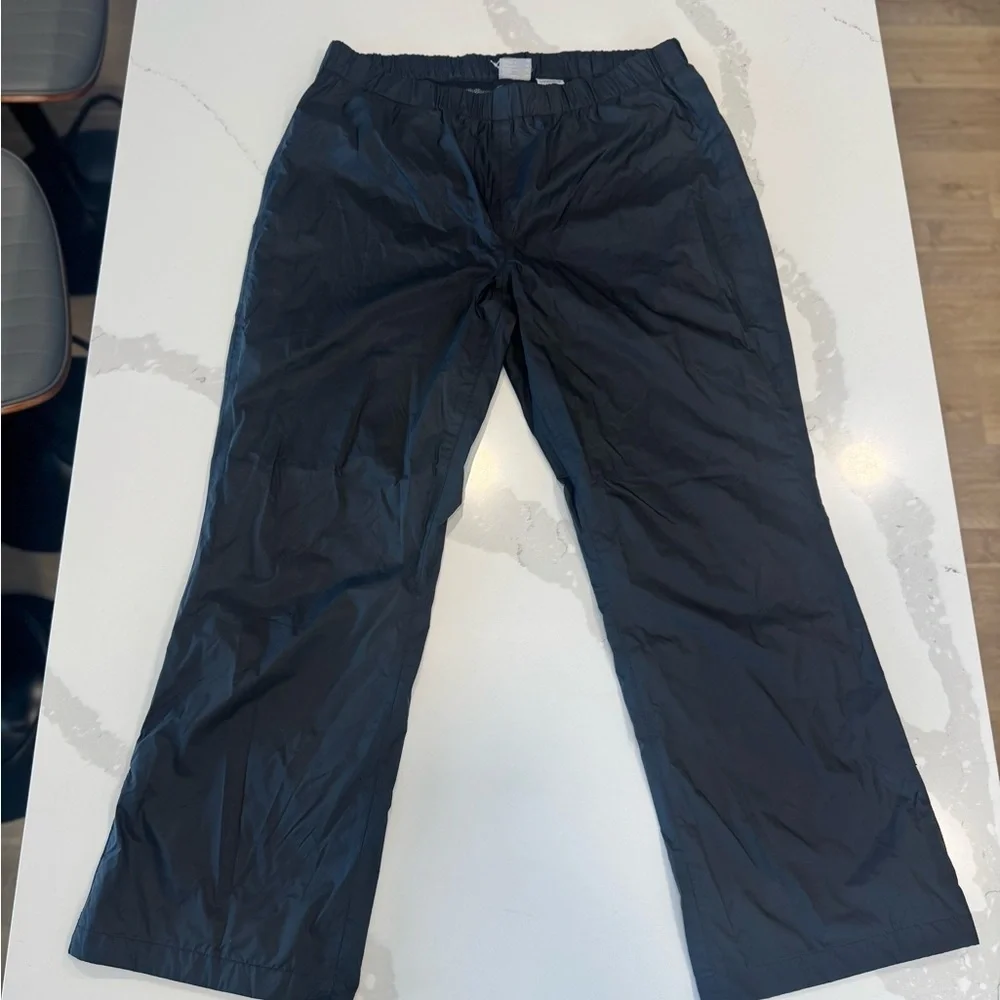 Men's COLUMBIA Black Relaxed Fit Joggers